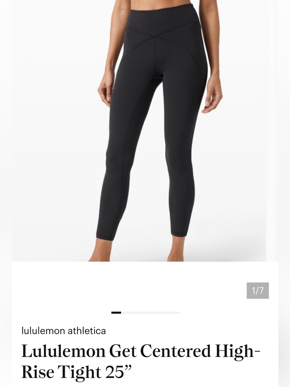 Lululemon Leggings